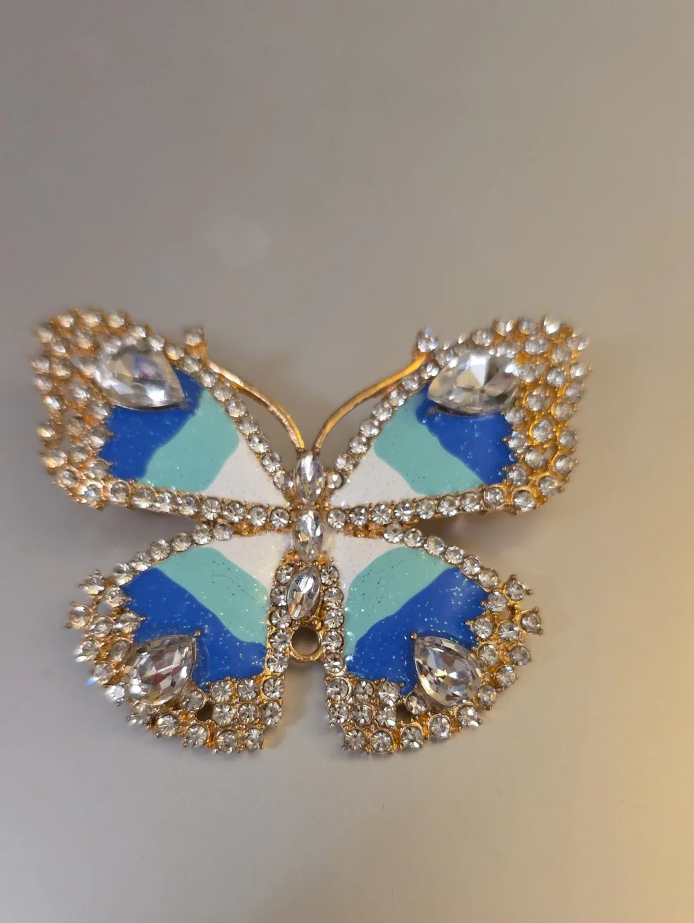 SPARKLE Sparkle Sparkle Butterfly Brooch